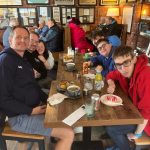 Strides days out