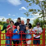 Strides days out