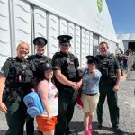 Strides days out